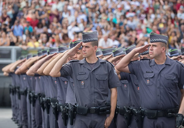 Concurso PM SP: são 2.700 vagas para Soldado. Confira!