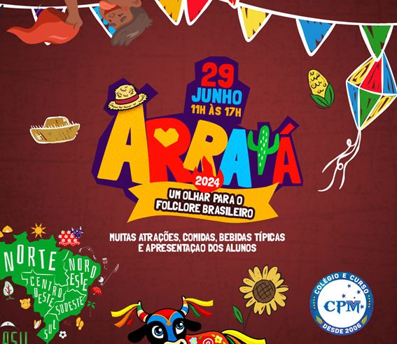 Festa Junina CPM