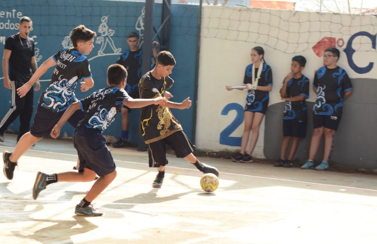 MEGAFEST- DIA DOS ESPORTES