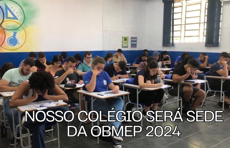 SEDE PARA APLICAÇÃO DA PROVA DA OBMEP