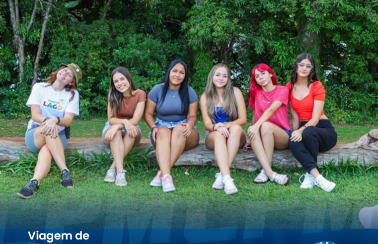 VIAGEM DE FORMATURA- REPLAGO 9 ANO