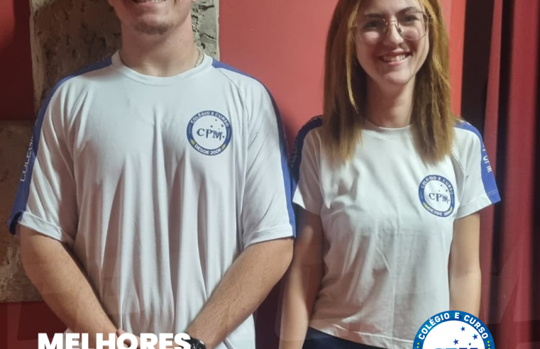 MELHORES DO ANO 2024