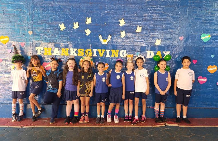 HALLOWEEN E THANKSGIVING