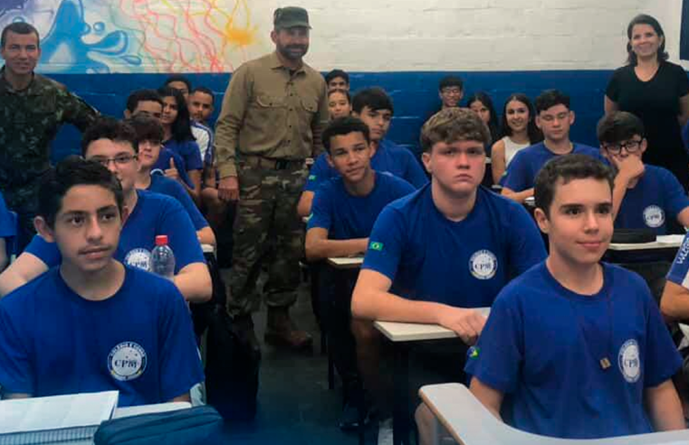 VISITA CAPITÃO RODA