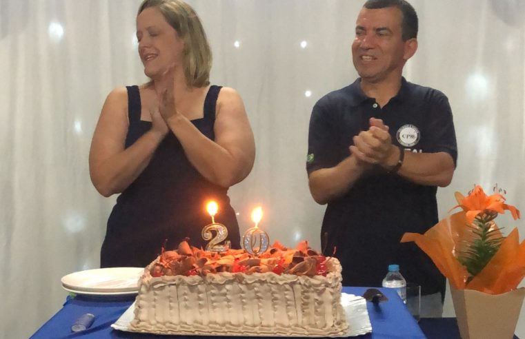 20 ANOS CPM