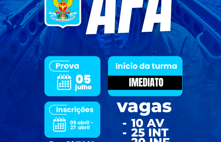 EDITAL AFA