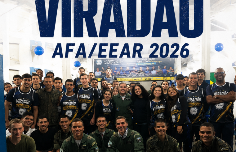 VIRADÃO AFA/EEAR