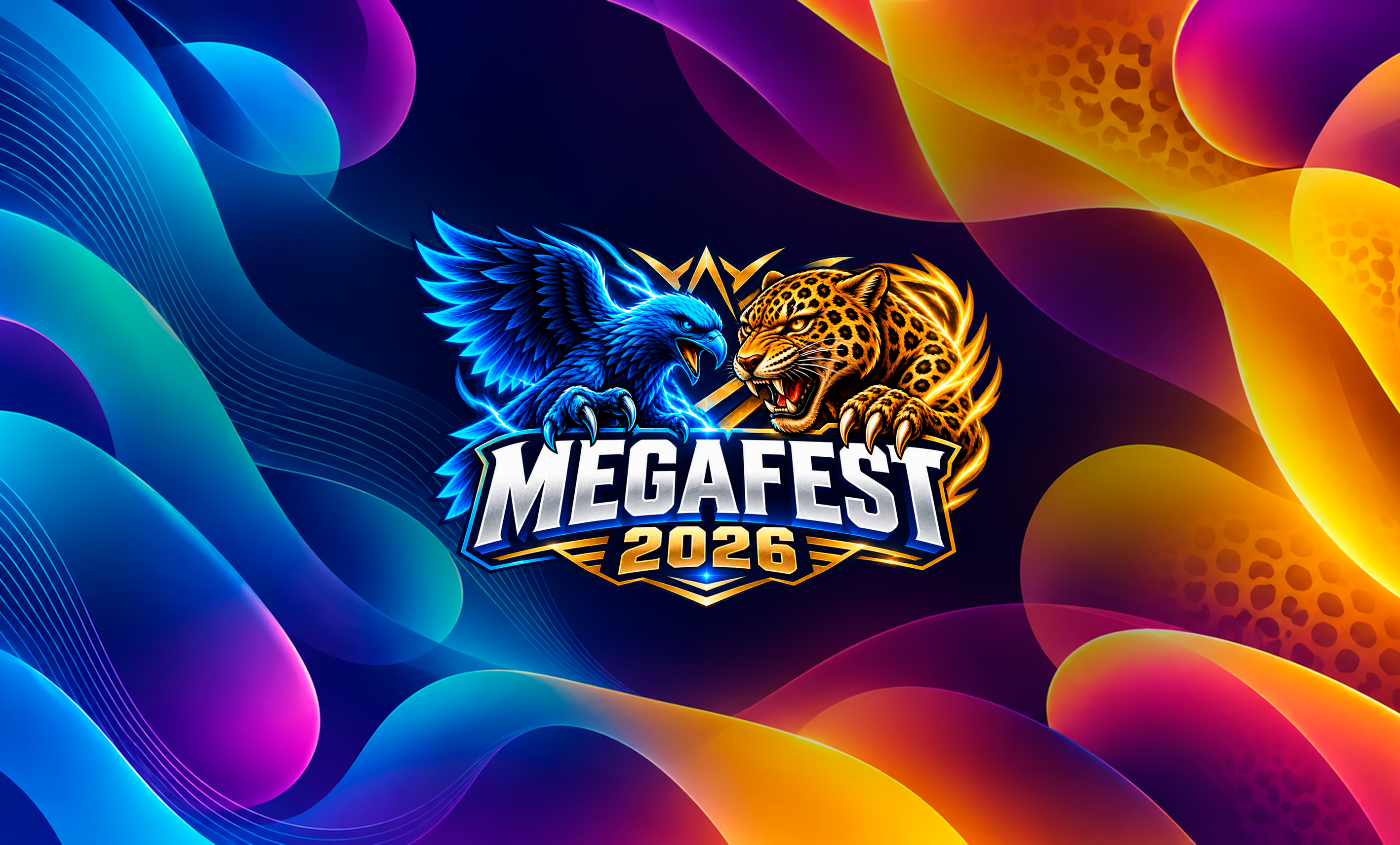 Mega Fest 2026: competição, estratégia e trabalho em equipe